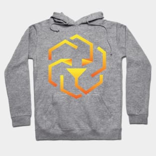 UNUS SED LEO Coin Cryptocurrency LEO crypto Hoodie